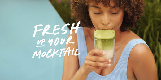 Fresh up your Mocktail: Unsere Rezepte für alkoholfreie Cocktails