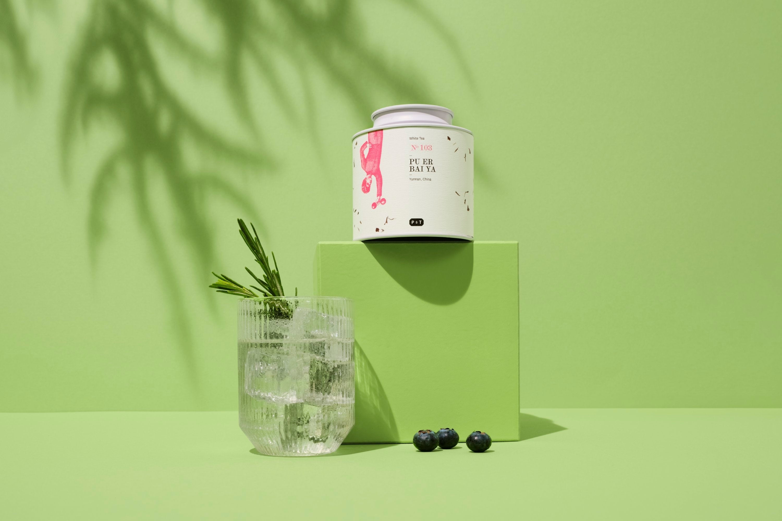 White Lagoon Mocktail Rezept