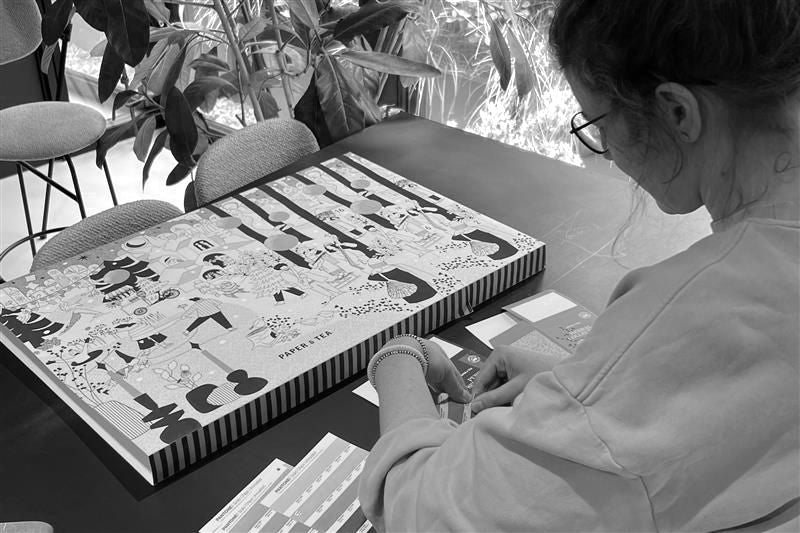 P&T enthüllt die Winterkollektion 2025 – In-house kreiert von Designerin Sylvia