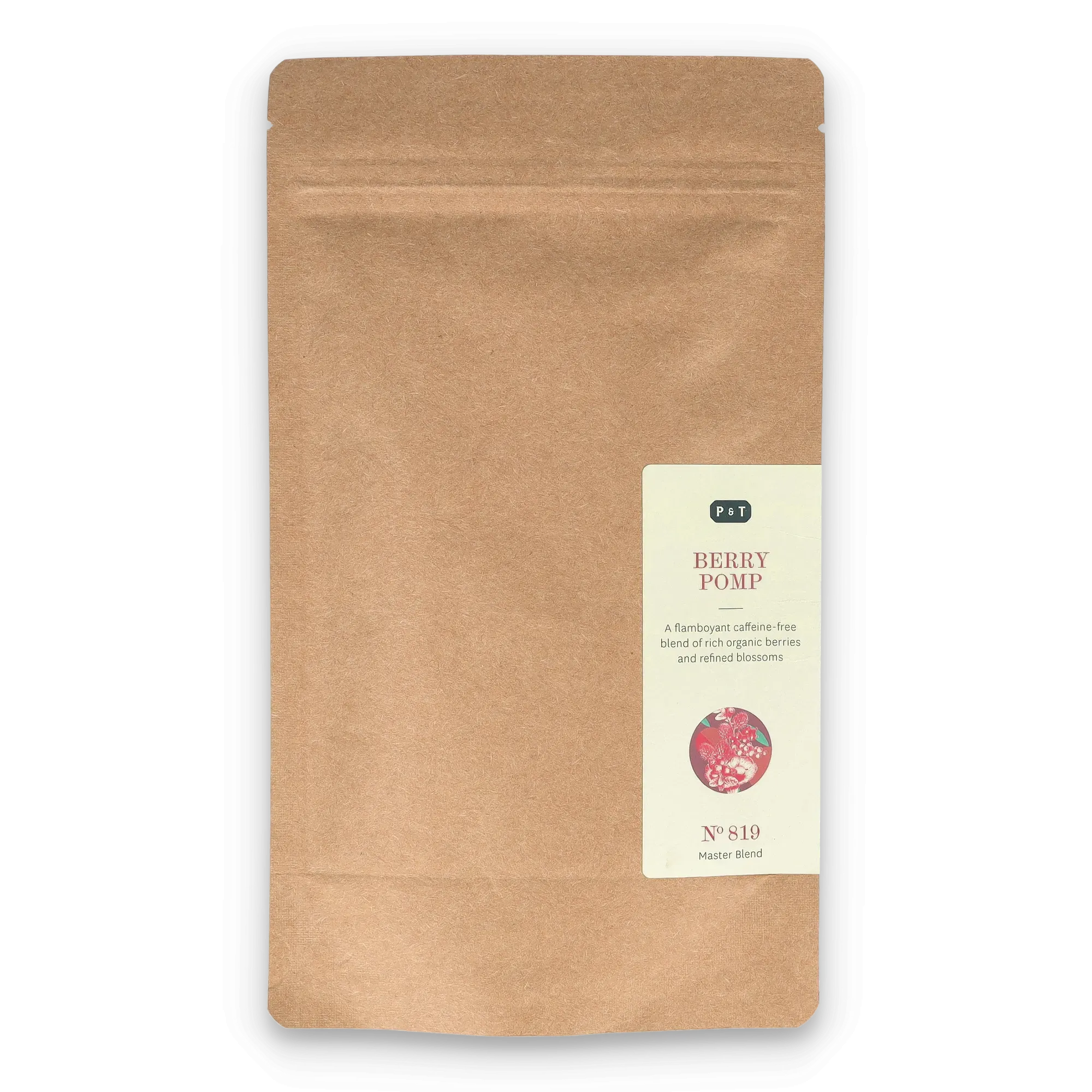 Fruit Tea Berry Pomp