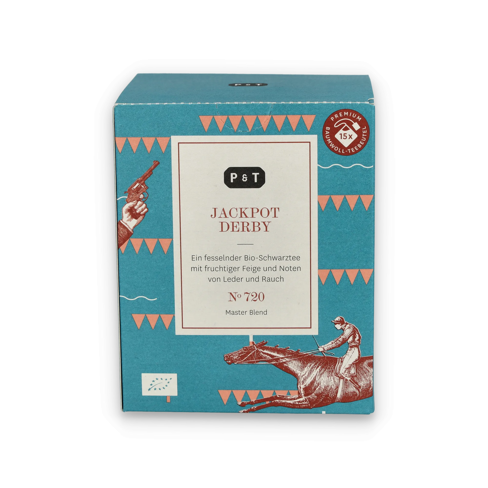 Black Tea blend Jackpot Derby