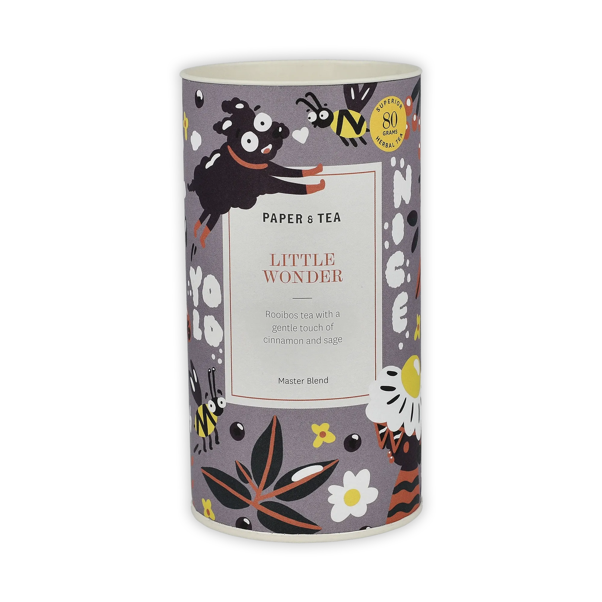Blended Rooibos Tea Little Wonder