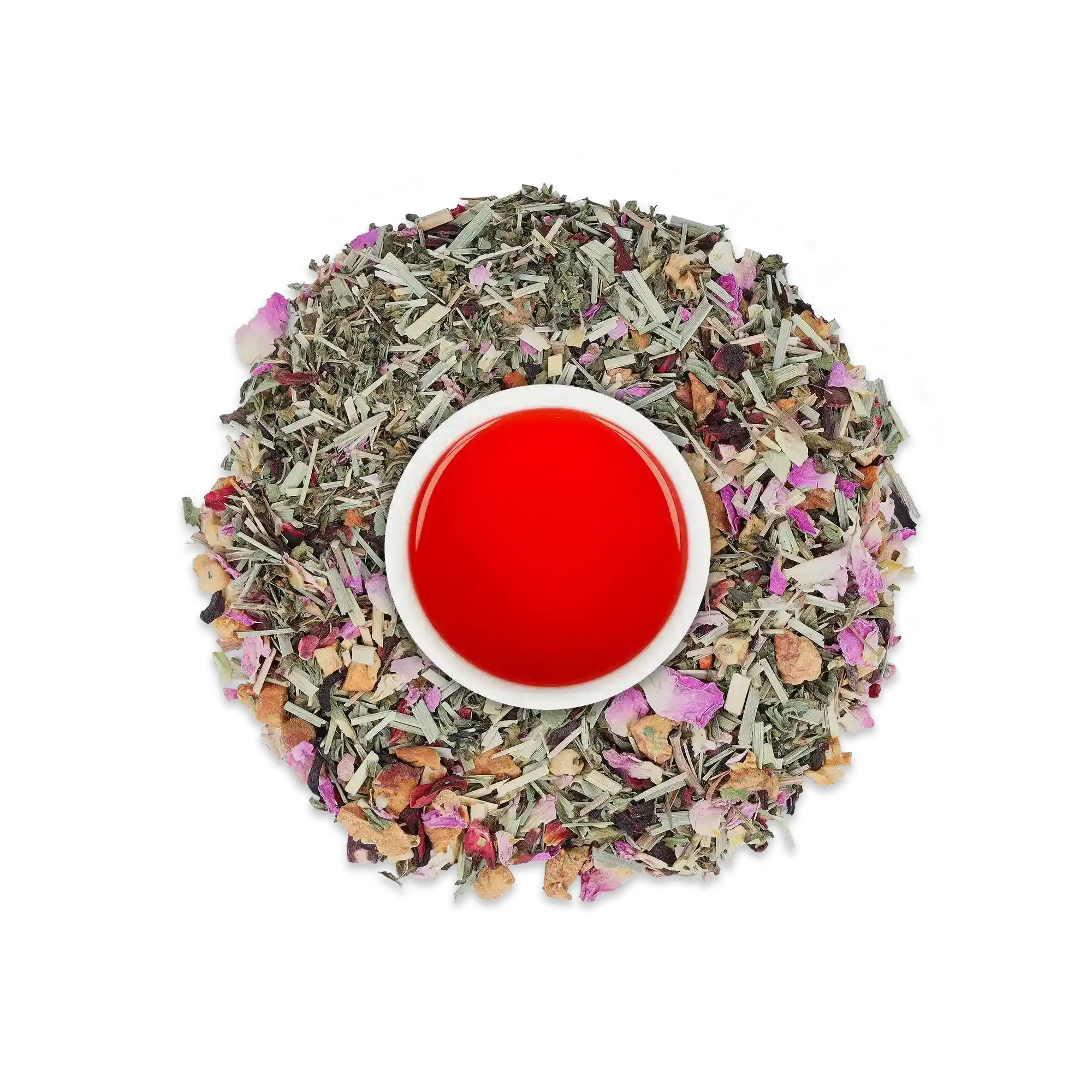 Herbal Tea Top of the Day