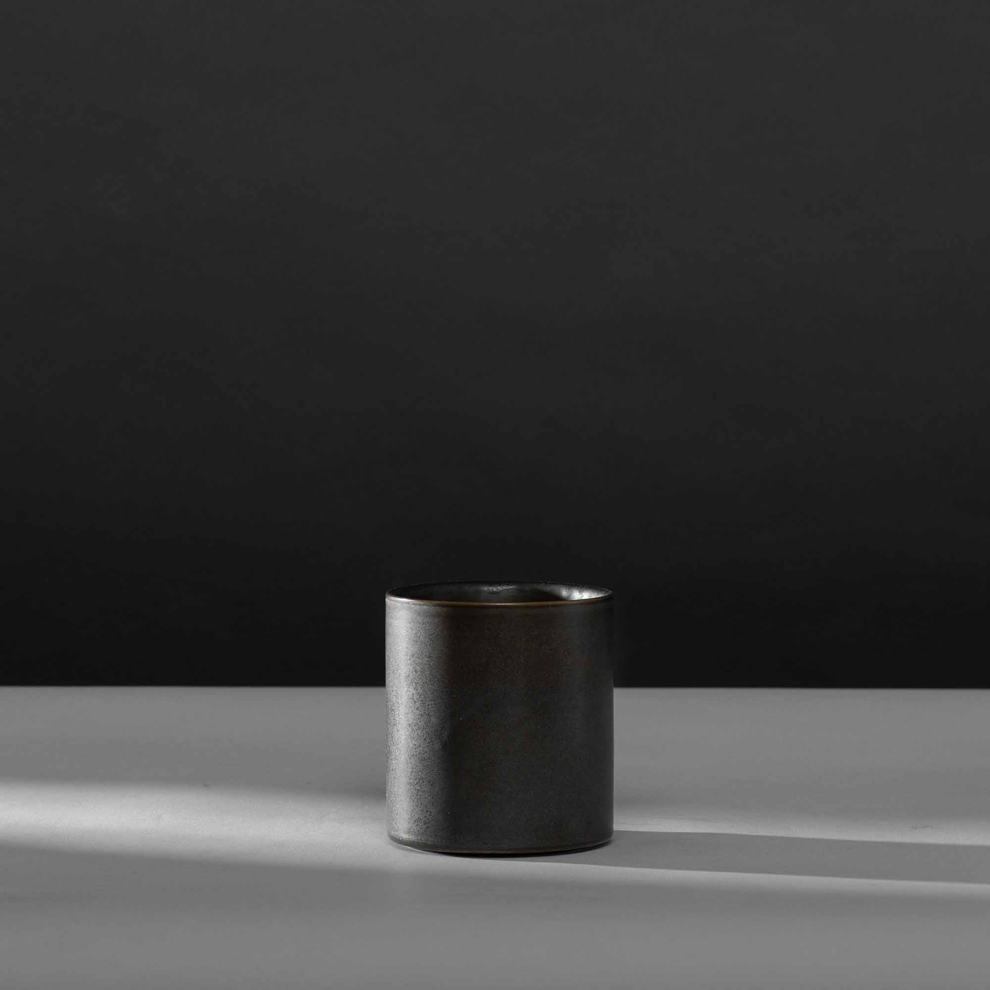 Tea Mug Double Wall Mug graphite