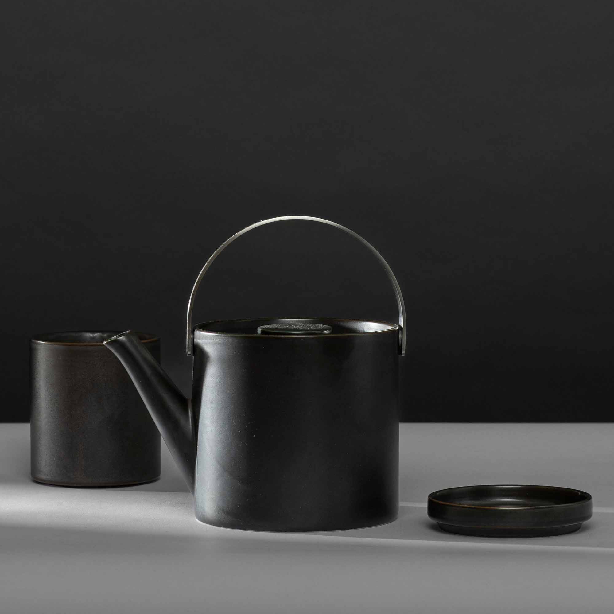 Tea Mug Double Wall Mug graphite