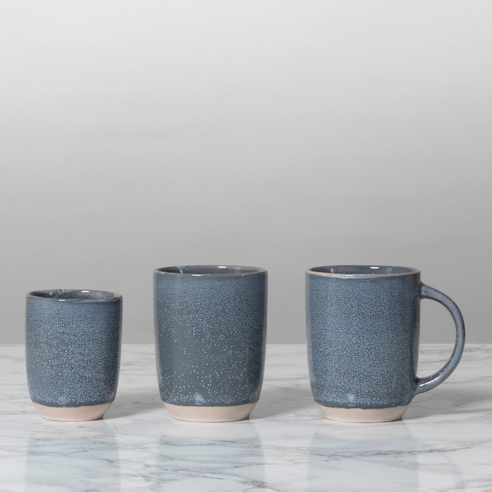 Mug Mug dark grey blue