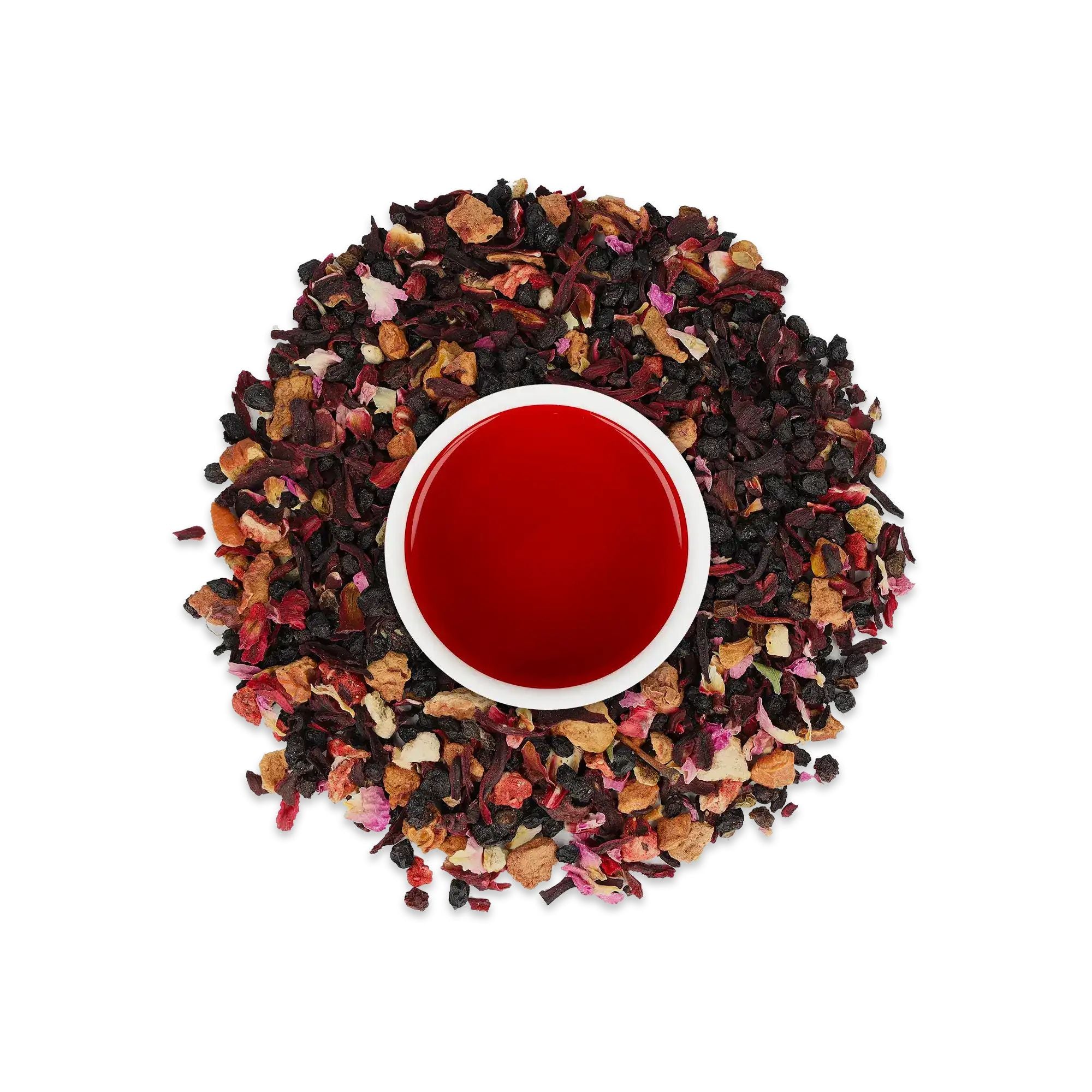 Fruit Tea Berry Pomp