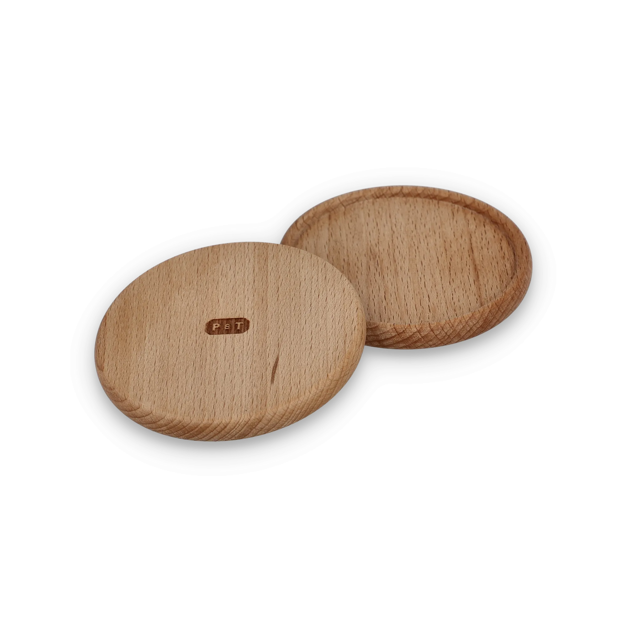 Coaster Beech Coaster Set of 2