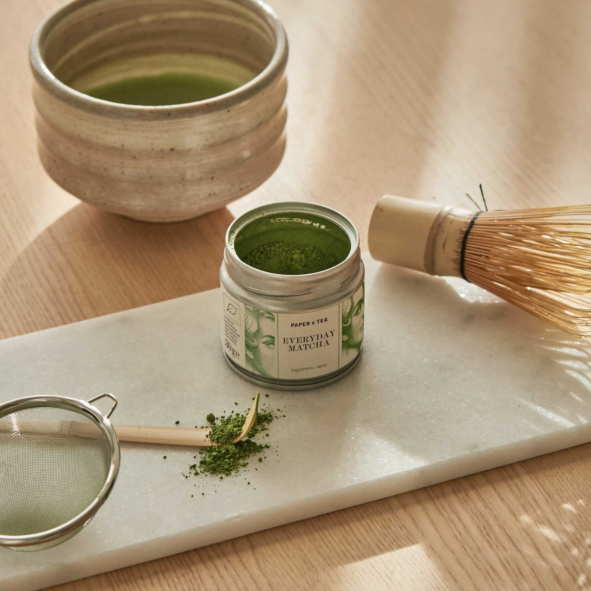 Matcha Powder Everyday Matcha