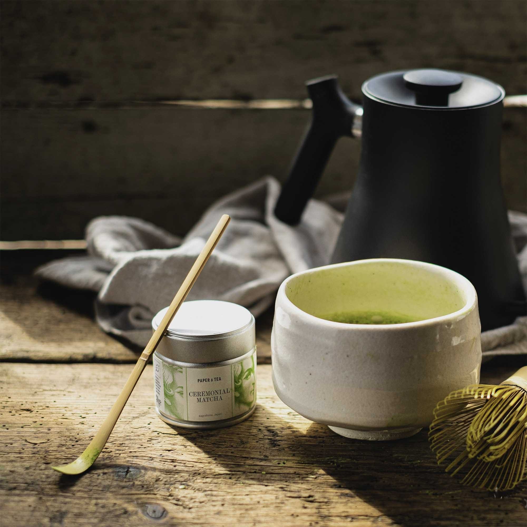 Matcha Powder Ceremonial Matcha