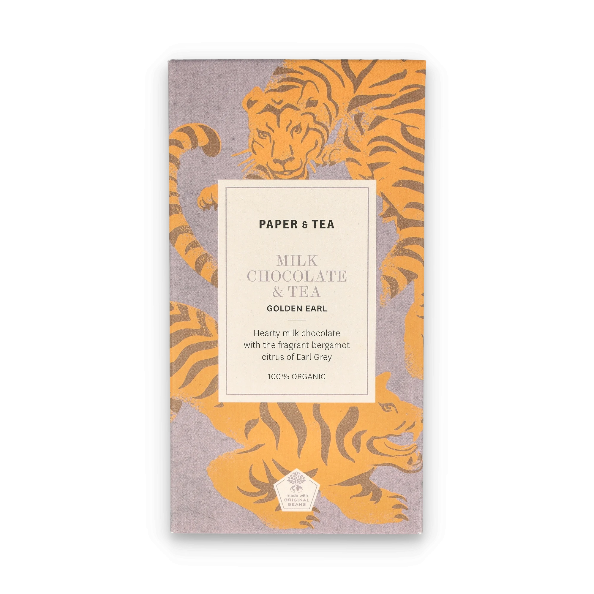 Milk Chocolate Milk Chocolate & Tea – Golden Earl