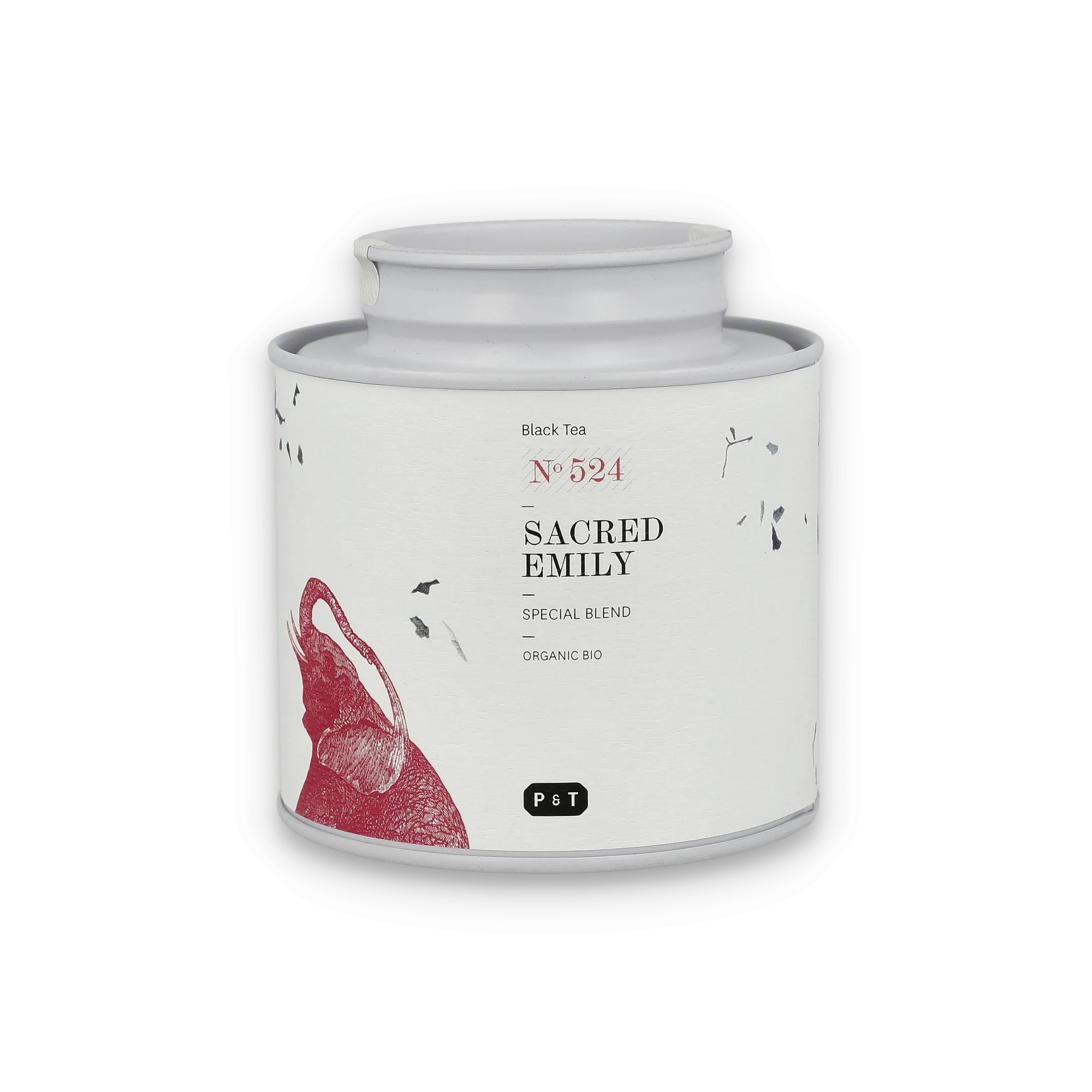 Black Tea blend Sacred Emily