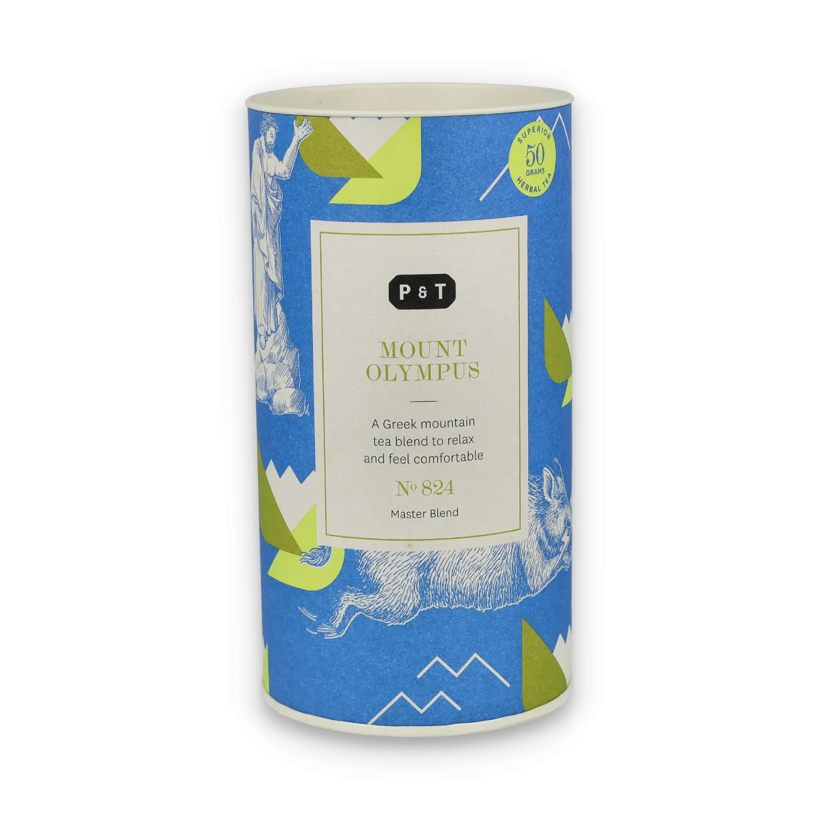 Greek Mountain Tea Mount Olympus