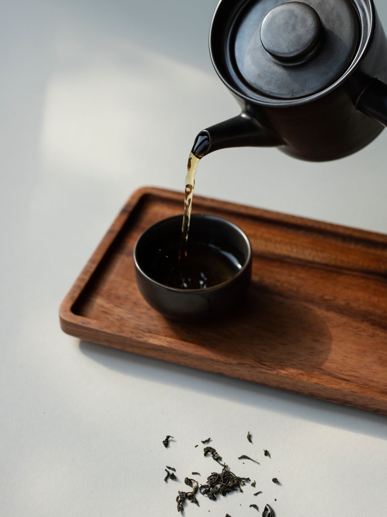 Tea Cup Tasting Cup anthracite
