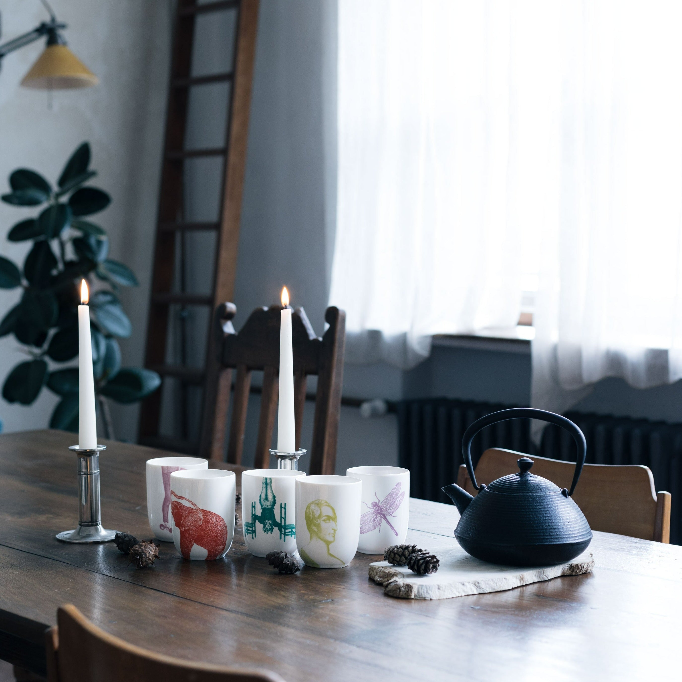 Tea Mug Origin Tumbler OOLONG