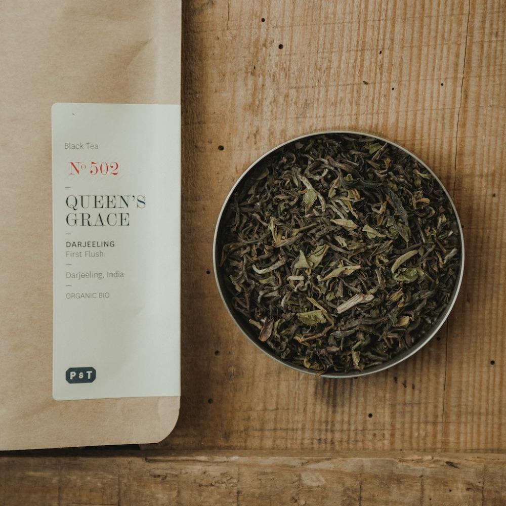 Darjeeling Black Tea Queen's Grace